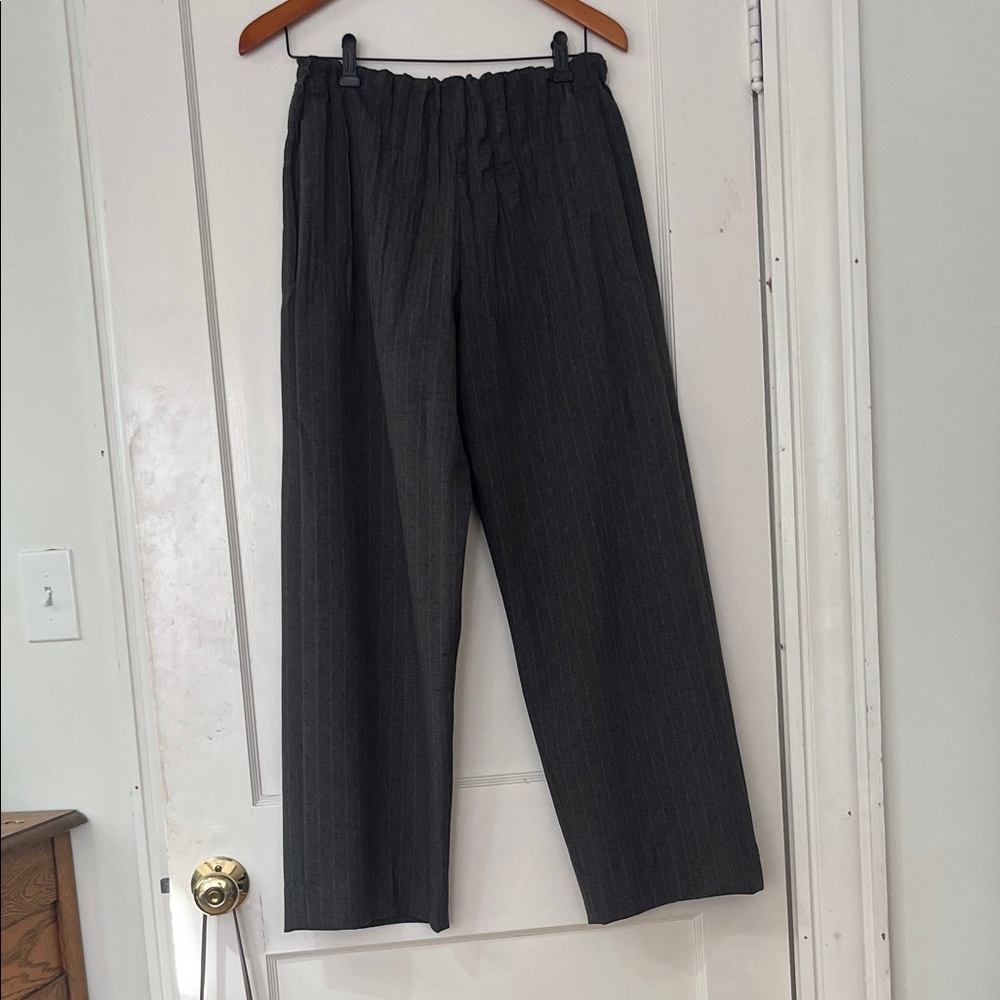 Ray Harris London wool-blend trousers
